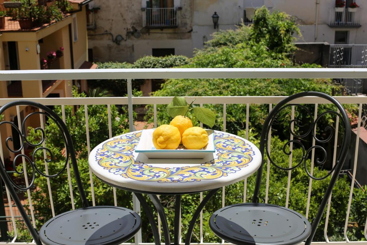 Sweet Sorrento Holidays Exterior photo